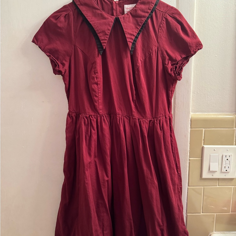Tuesday of California - Double Dagger Dress - Small